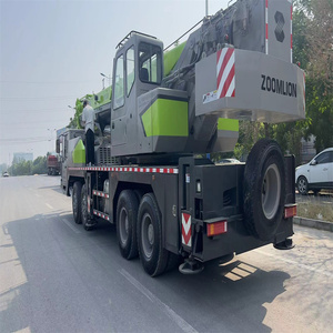 Grue mobile de chantier 50T avec une forte puissance, capacité de levage de 50 tonnes, vente chaude, unité d'occasion en bon état de marche - Product Image 6