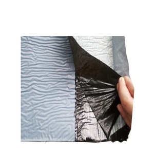 Lámina de techo protectora de betún <span class=keywords><strong>autoadhesiva</strong></span> Industrial, lámina de aluminio, membrana impermeabilizante de asfalto modificado para lámina de hierro - Product Image 5