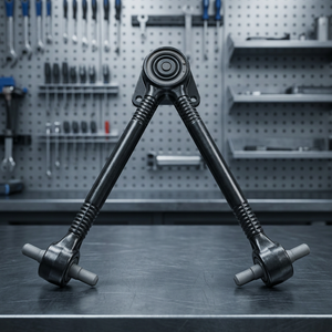 K V TECH INDIA อะไหล่ใหม่สำหรับ V Arm Steel Heavy Duty รุ่น 95 (1997-2010) ยานยนต์เพื่อการพาณิชย์ OEM 1173701 สำหรับเปลี่ยน/ซ่อมแซม-อินเดีย - Product Image 1