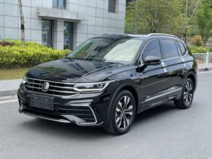 <span class=keywords><strong>Volkswagen</strong></span> <span class=keywords><strong>Tiguan</strong></span> L Modello 2023 330TSI Automatico Trazione Anteriore R-Line Edizione Enjoy, Auto a Benzina Professionale per Esportazione - Product Image 2