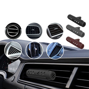Désodorisant de petite taille en Silicone longue durée accessoires d'intérieur de voiture bâtons de recharge réutilisables diffuseur de parfum de voiture - Product Image 1