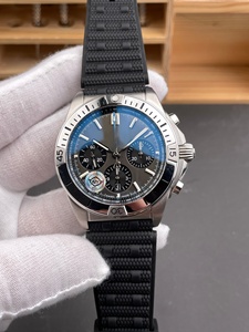 Reloj Automático PPF AB0127211C1A1 Cal.7750, Cronógrafo de Lujo con Esfera Azul y Brazalete de Acero para Estados Unidos - Product Image 5