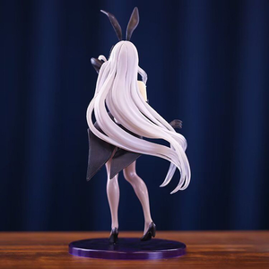 21,5 cm Re Life in a Different World From Zero Echidna Vestidos de noche Bunny Girls Anime Toy Figure Happy Kid Toy - Product Image 6
