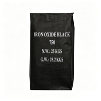 Oxyde de fer rouge, noir, jaune, vert, brun pour pigments céramiques, fourni par l'usine chinoise