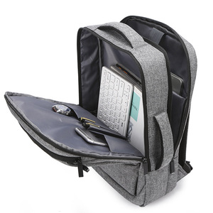 Mochila para Portátil Grande de 20-39L, Unisex, con Diseño Ergonómico, Impermeable, Anti-Robo, con Cierre y Correa para la Espalda, Nueva Moda - Product Image 2