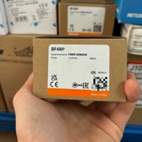 A-utonics BF4RP Fiber Optik Amplifikatör PNP Çıkışlı 12-24VDC Düğme Ayarlı Sensör Amplifikatörü