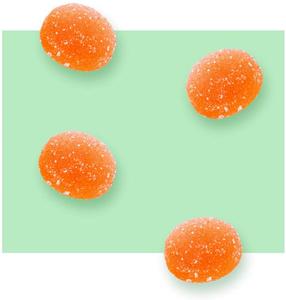 יומי משקל תמיכה Digesive בריאות מוצרים טבעי טבעוני תוספי סיבי <span class=keywords><strong>Prebiotic</strong></span> Gummies Shag - Product Image 6