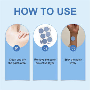 แผ่นแปะแปะผิวหนังแผ่นปะติดเพิ่มอายุให้กับเยาวชนช่วยเพิ่มพลัง - Product Image 5