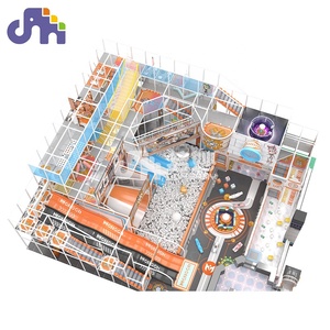 Domerry Équipement d'amusement Machine <span class=keywords><strong>de</strong></span> nettoyage <span class=keywords><strong>de</strong></span> piscine à balles Chaussettes <span class=keywords><strong>de</strong></span> <span class=keywords><strong>trampoline</strong></span> Jeux d'intérieur pour enfants Ensembles <span class=keywords><strong>de</strong></span> <span class=keywords><strong>jeu</strong></span> doux - Product Image 2