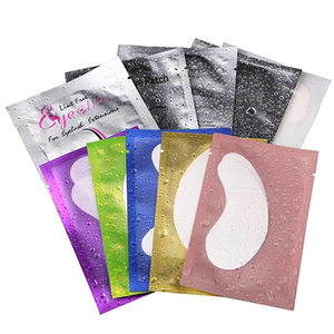 50 Patchs Hydrogel Sous les Yeux pour Extensions de Cils et Soins de Beauté - Product Image 6