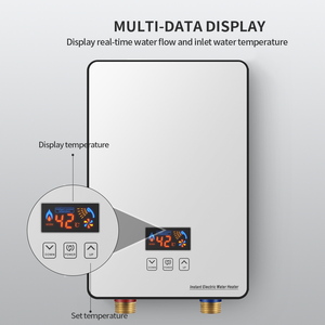 5.5KW 220V an toàn và chu đáo tiết kiệm điện ngay lập tức Máy nước nóng điện - Product Image 3