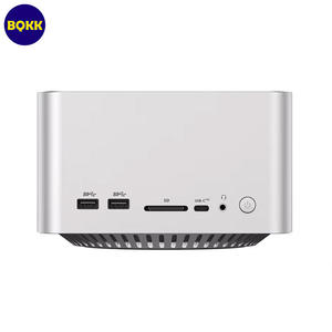 FA65G Gaming Mini PC AMD Ryzen 7 RTX4090M Home Office <span class=keywords><strong>Server</strong></span> Commercial Small Discrete Graphics Computadora de escritorio - Product Image 1