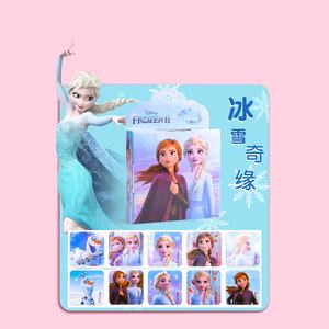 Autocollant de dessin animé <span class=keywords><strong>Spiderman</strong></span>, autocollant de récompense princesse, autocollant auto-adhésif pour la maternelle, petit cadeau, décoration, papeterie - Product Image 4