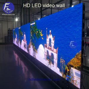 <span class=keywords><strong>La</strong></span> publicidad de vídeo pantalla led interior P1.5 P2 P2.5 P3 P4 fulida clave del producto Anti-colisión de <span class=keywords><strong>la</strong></span> anti-corrosión Y a prueba de humedad - Product Image 2