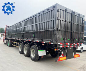 รถดัมพ์โรลโอเวอร์สำหรับขนส่งแร่3แกน4เพลา60 70 <span class=keywords><strong>80</strong></span> 100ตัน - Product Image 2