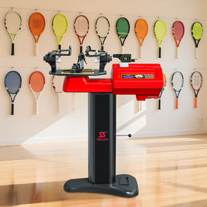 Meilleure vente <span class=keywords><strong>Machine</strong></span> à corder le badminton <span class=keywords><strong>Machine</strong></span> à corder la raquette automatique Accessoires de corde de tennis <span class=keywords><strong>Machine</strong></span> à corder à vendre - Product Image 1