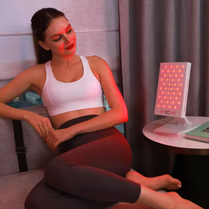 Equipo de Belleza de Terapia de Luz Roja para Cuerpo Completo, Uso Doméstico, Suministros de Terapia de Rehabilitación, Nuevo Producto de Masaje para <span class=keywords><strong>Spa</strong></span>, Dropshipping - Product Image 1