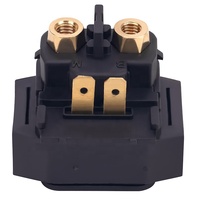 Accessoires de moto Relais de solénoïde de démarreur pour Yamaha 68N-81940-00-00 6B6-81940-00-00 68V-8194A-00-00 VX1100 GP1200