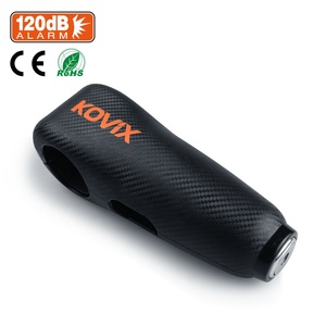 <span class=keywords><strong>KOVIX</strong></span>-Bloqueo de agarre universal para motocicleta, batería de larga duración, scooter - Product Image 3