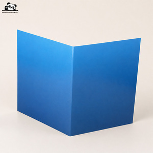 แฟ้มเอกสารกระดาษแข็งแบบขยายได้ ขนาด A4 สำหรับงานนำเสนอ ตกแต่งสวยงาม - Product Image 3