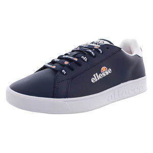 Zapatos Ellesse Campo Emb Leather AF para Mujer, Color: Azul Vestido |   100% Auténtico - Product Image 1