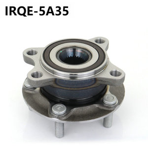 Irqe 5A35 <b>Wheel</b> Hub Assembly For Mazda DHB4-33-04X Bearing Steel New <b>Replacement</b> Part - Product Image 3