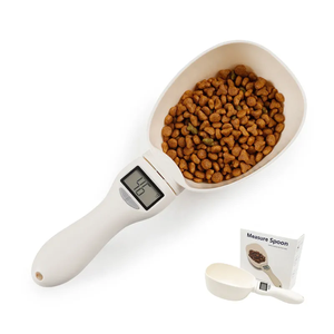 Balance de cuisine numérique portable Veidt SF-E01 en plastique ABS, 800g, au prix le plus bas, pour café et cuillère - Product Image 3