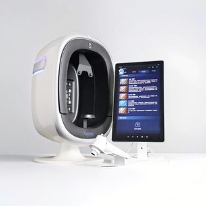 เครื่องวิเคราะห์ผิวหนังและหนังศีรษะระดับมืออาชีพ O1-PRO พร้อมระบบ AI วิเคราะห์อัจฉริยะ สำหรับอุปกรณ์เสริมความงามในร้านเสริมสวย - Product Image 4
