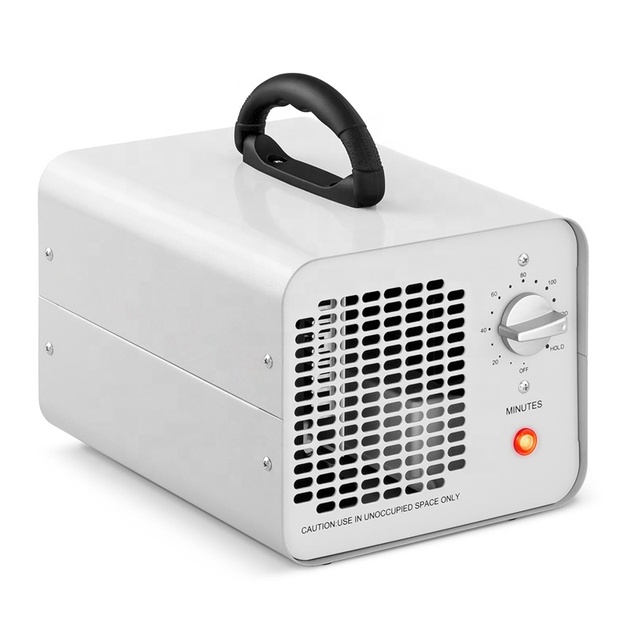 Unique Patented Technology O3 Generator air Cleaner Portable Ozone Mini Ozone Generator