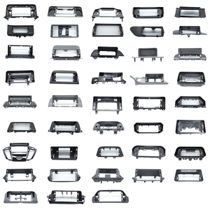 Bán Sỉ Phổ Tất Cả Các Xe Khung Và Dây Và Canbus Android Đài Phát Thanh Khung Màn Hình Xe Navigator Khung - Product Image 6