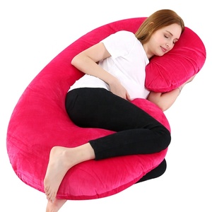 <span class=keywords><strong>Almohada</strong></span> de maternidad en forma de c para embarazadas, cómoda, gran oferta - Product Image 6