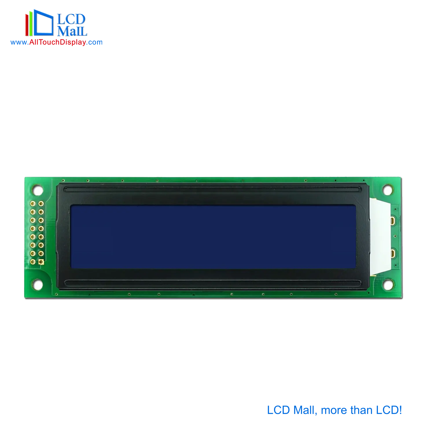 20X2 Character LCD Display Module LCD for Industrial Equipment Medical