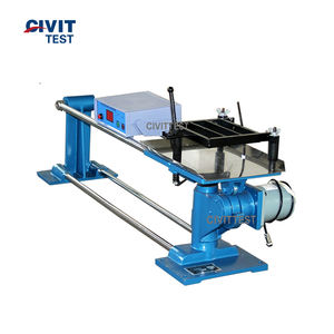 Prisma-vormige trilmachine voor cement, trilmachine met digitaal display voor mortel en cementverdichting - Product Image 1