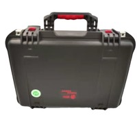 Generator Portabel Baterai Lithium Siklus Dalam 12v 500ah Warna Hitam Laris Terjual