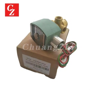 Válvula de Arranque de Carga para Compresor de Aire de Tornillo Rotativo Sullair, Nueva y Usada, Pieza Metálica 250038-674 250038-755 250038-666 - Product Image 3