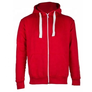Sudadera con capucha para hombre, de invierno, con logotipo impreso personalizado, forro polar, liso, informal, para gimnasio - Product Image 4