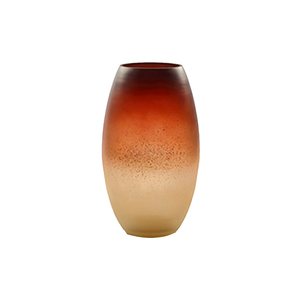 Vase en verre décoratif de qualité supérieure, prix en gros, 5 pièces - Product Image 1