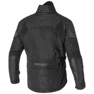 แจ็คเก็ต befast hyperce 3ชั้นสีดำ S - Product Image 4