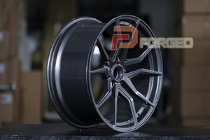 Jantes forgées légères, adaptées aux modèles Ford, Cadillac, Chevrolet, Volvo, Mercedes, Honda et autres. - Product Image 4