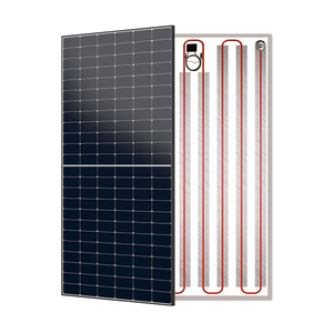 Système hybride solaire thermique haute efficacité 600W PVT pour maison ES-PVT600 : utilisation efficace de l'énergie photovoltaïque - Product Image 1