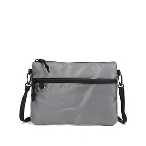Sac banane pour <span class=keywords><strong>homme</strong></span>, Simple, décontracté, sport, personnalisé, sac à bandoulière pour l'extérieur - Product Image 2