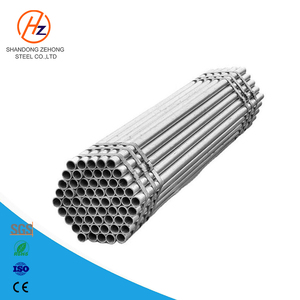 热浸镀<span class=keywords><strong>Gi</strong></span> ASTM A53 G R.B镀锌碳钢管镀锌钢管 - Product Image 1