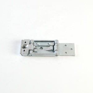 Nouvelle charnière de <span class=keywords><strong>porte</strong></span> de camion galvanisée robuste avec mécanisme de verrouillage pour la sécurité des remorques et des conteneurs - Product Image 4