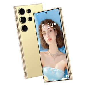 Teléfono 2026 Ultra 5G S25, Distribuidor <span class=keywords><strong>en</strong></span> Línea, 6.8 Pulgadas, 16GB+1TB, S-Pen, Android Original, Octa Core, Pantalla LED HD, Compatible con Español e Inglés - Product Image 2