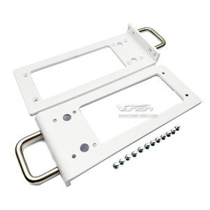 Support d'oreille de montage SP-EAR-FG1000D pour FORTINET <span class=keywords><strong>FG</strong></span>-<span class=keywords><strong>3000F</strong></span>/<span class=keywords><strong>FG</strong></span>-<span class=keywords><strong>3000F</strong></span>-DC - Product Image 4