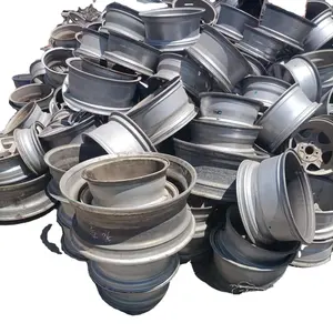 Kwaliteit Legering Aluminium Wielen Schroot Zuiverheid 99.99% Uit China
