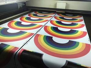 Abanicos Plegables Grandes Personalizados con Diseño de Arte Chino Clásico para Promoción - Product Image 3