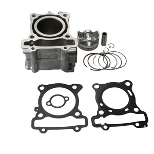 YP125R <span class=keywords><strong>XMax</strong></span> 125 57mm Kit de bloc-cylindres à grand alésage pour XMax125 YP125RA VP125 X-City125 mise à niveau 150c 4T - Product Image 4
