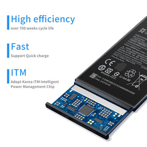 Batería de Repuesto Original de Polímero de Iones de Litio <span class=keywords><strong>BN53</strong></span> de 4920 mAh y 3.87 V para Teléfono Móvil RedMI Note 9 Pro Max, en Stock - Product Image 2