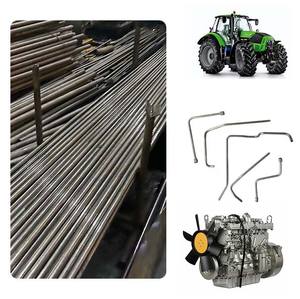 Tubo in Acciaio al Carbonio Senza Saldatura Laminato a Freddo ad Alta Resistenza alla Pressione 20 #   45 #   Sistema Idraulico per Taglio e Lavorazione Personalizzata di Dimensioni - Product Image 2